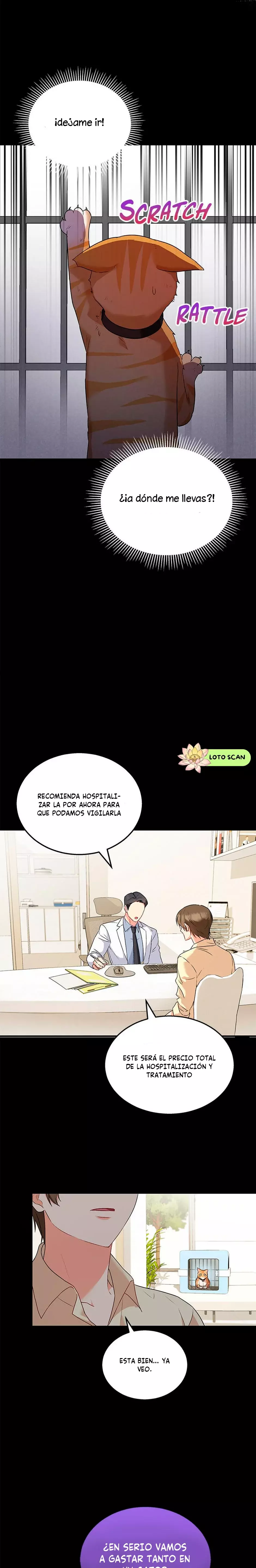 ¡Veterinario! ¿Hola? Capítulo 7 - Página 23 en español