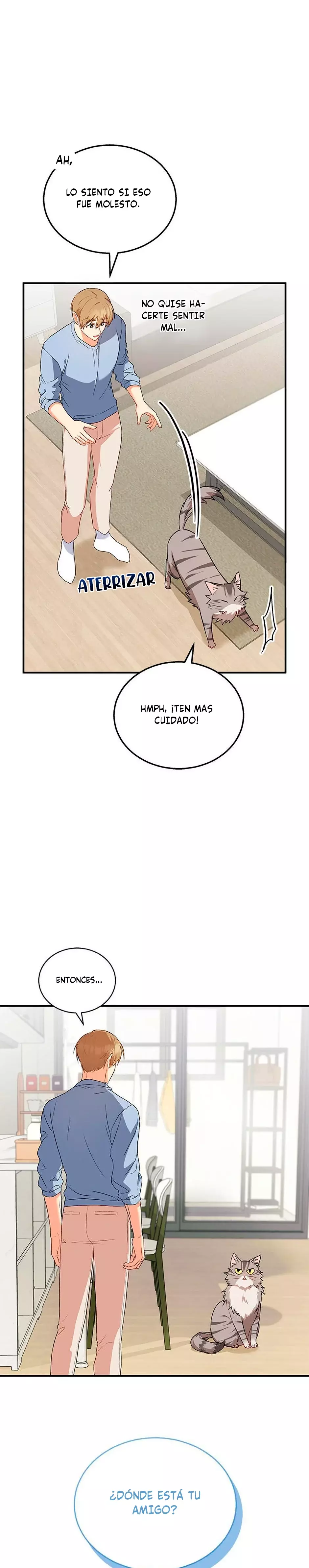 ¡Veterinario! ¿Hola? Capítulo 7 - Página 6 en español