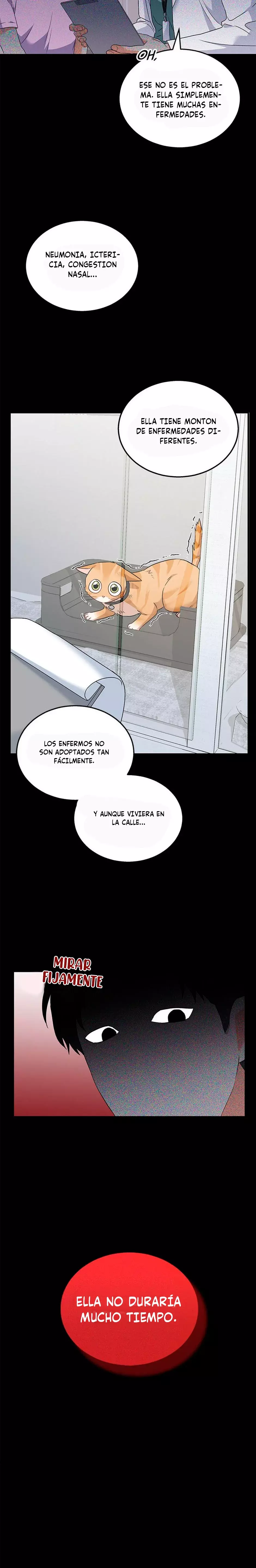 ¡Veterinario! ¿Hola? Capítulo 7 - Página 9 en español