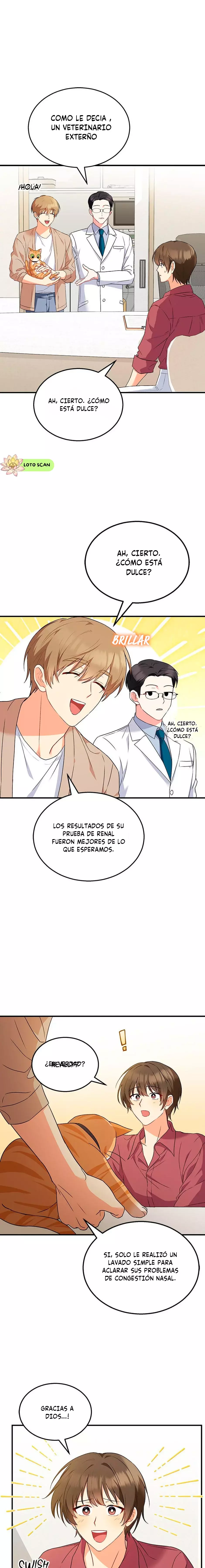 ¡Veterinario! ¿Hola? Capítulo 8 - Página 10 en español