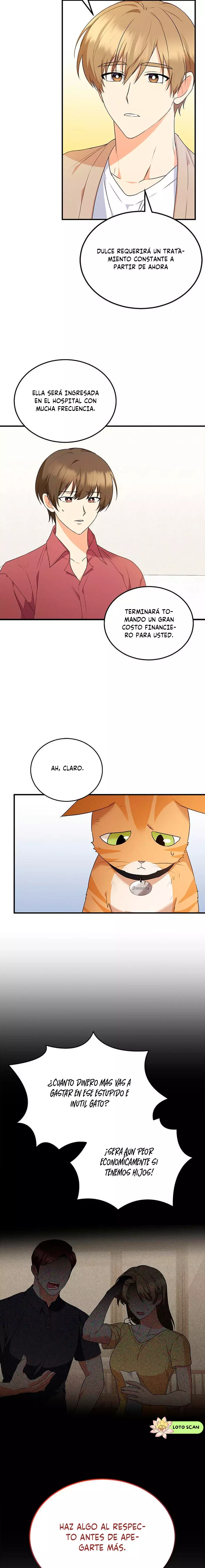 ¡Veterinario! ¿Hola? Capítulo 8 - Página 12 en español