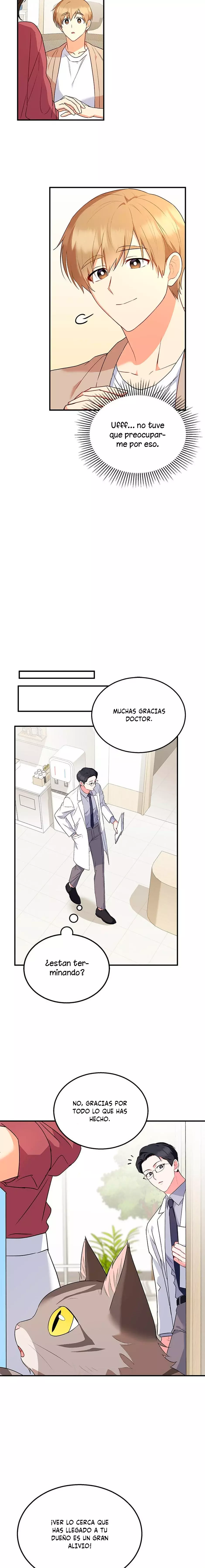¡Veterinario! ¿Hola? Capítulo 8 - Página 17 en español