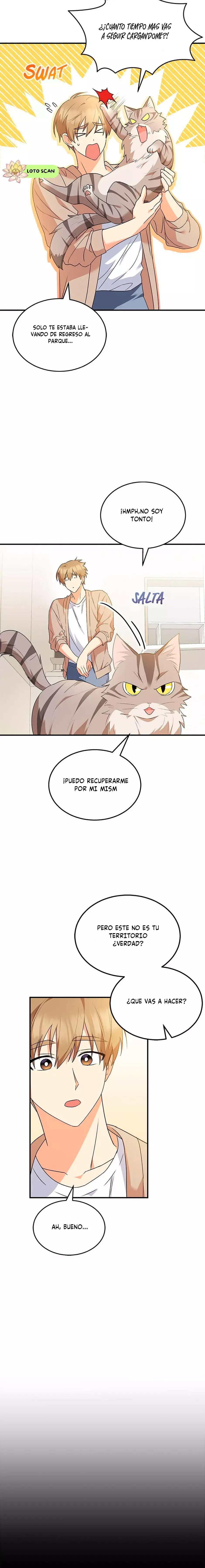 ¡Veterinario! ¿Hola? Capítulo 8 - Página 20 en español