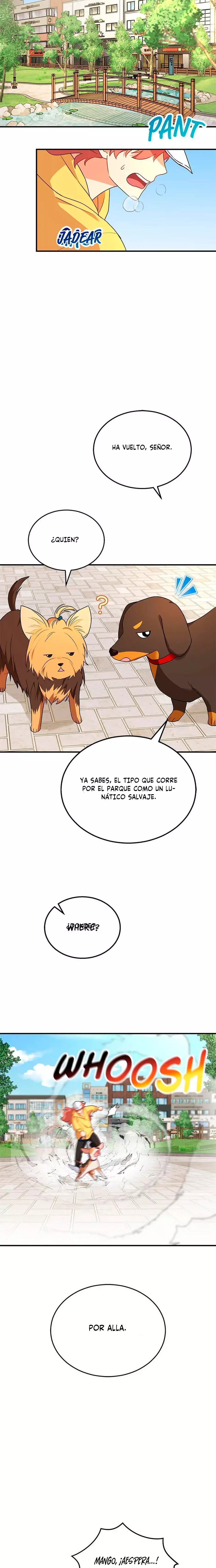 ¡Veterinario! ¿Hola? Capítulo 8 - Página 23 en español
