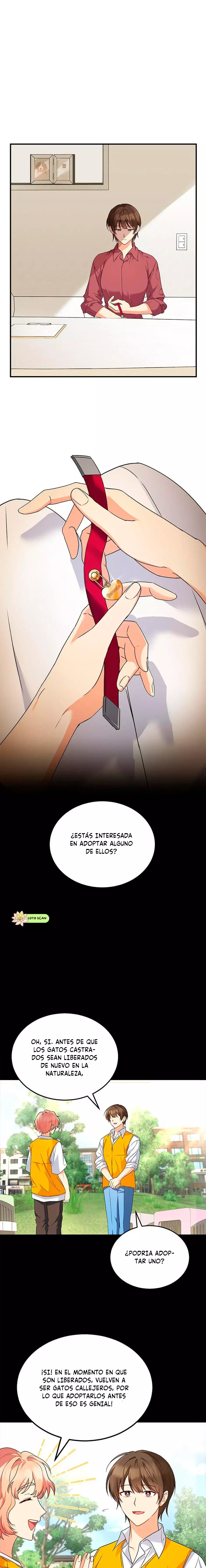 ¡Veterinario! ¿Hola? Capítulo 8 - Página 4 en español