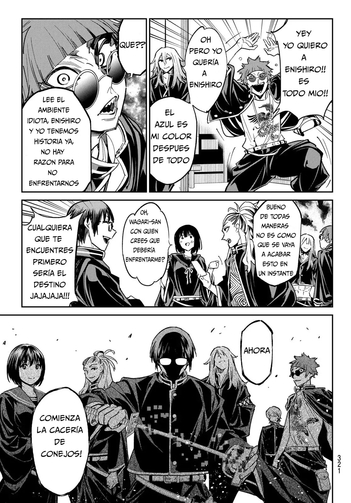 Dead Account Capítulo 13 - Página 15 en español
