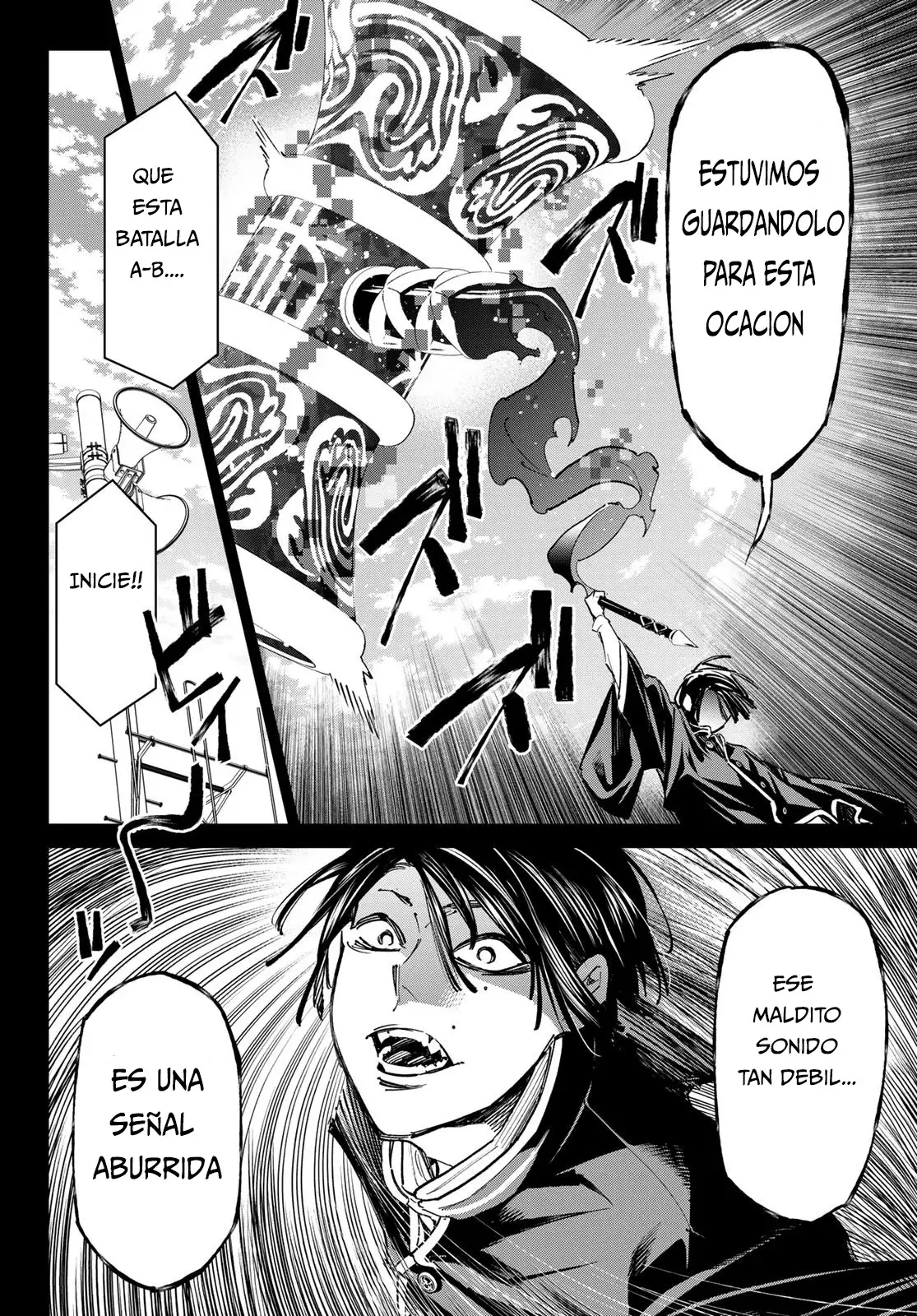 Dead Account Capítulo 13 - Página 18 en español