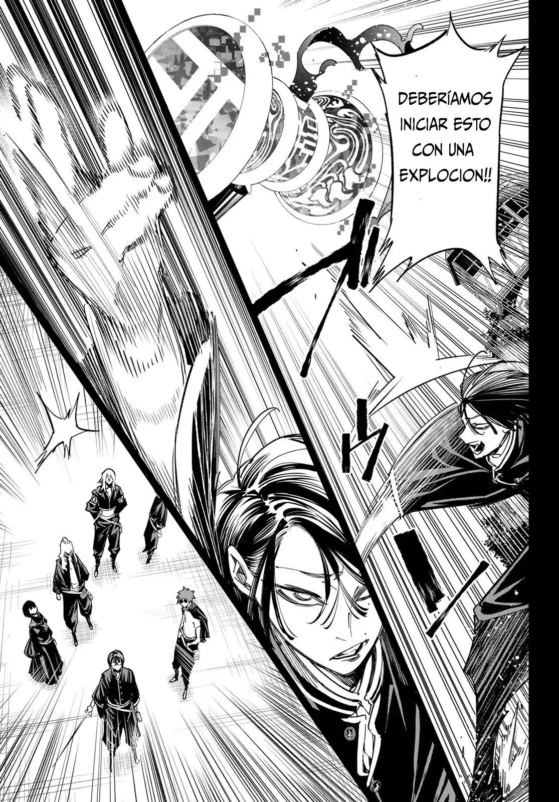 Dead Account Capítulo 13 - Página 19 en español