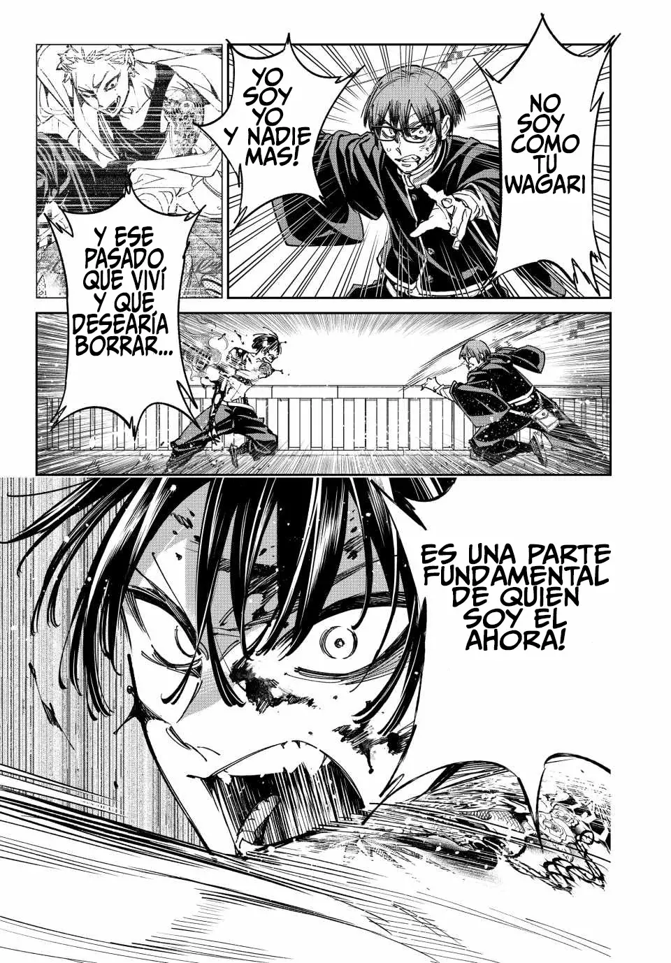 Dead Account Capítulo 21 - Página 16 en español