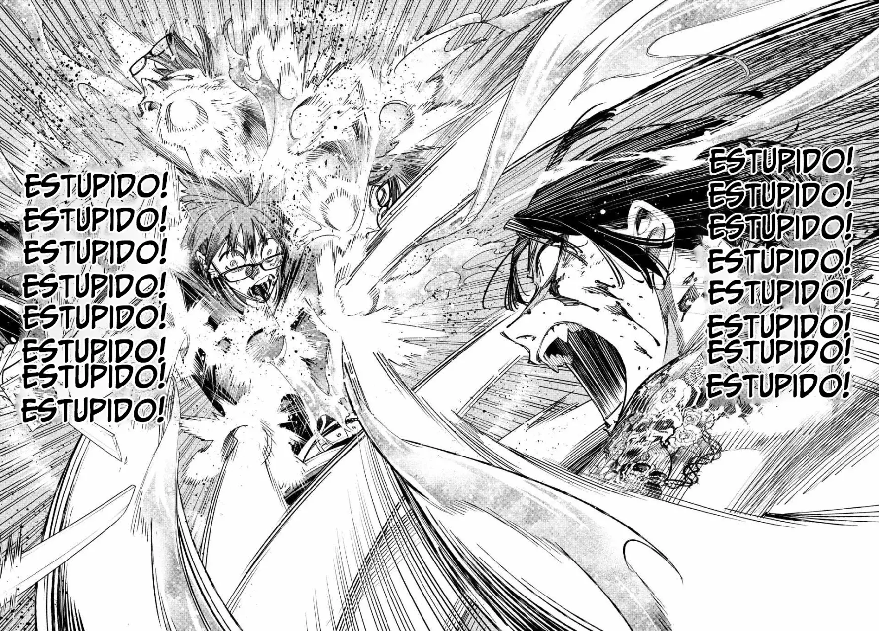 Dead Account Capítulo 21 - Página 17 en español