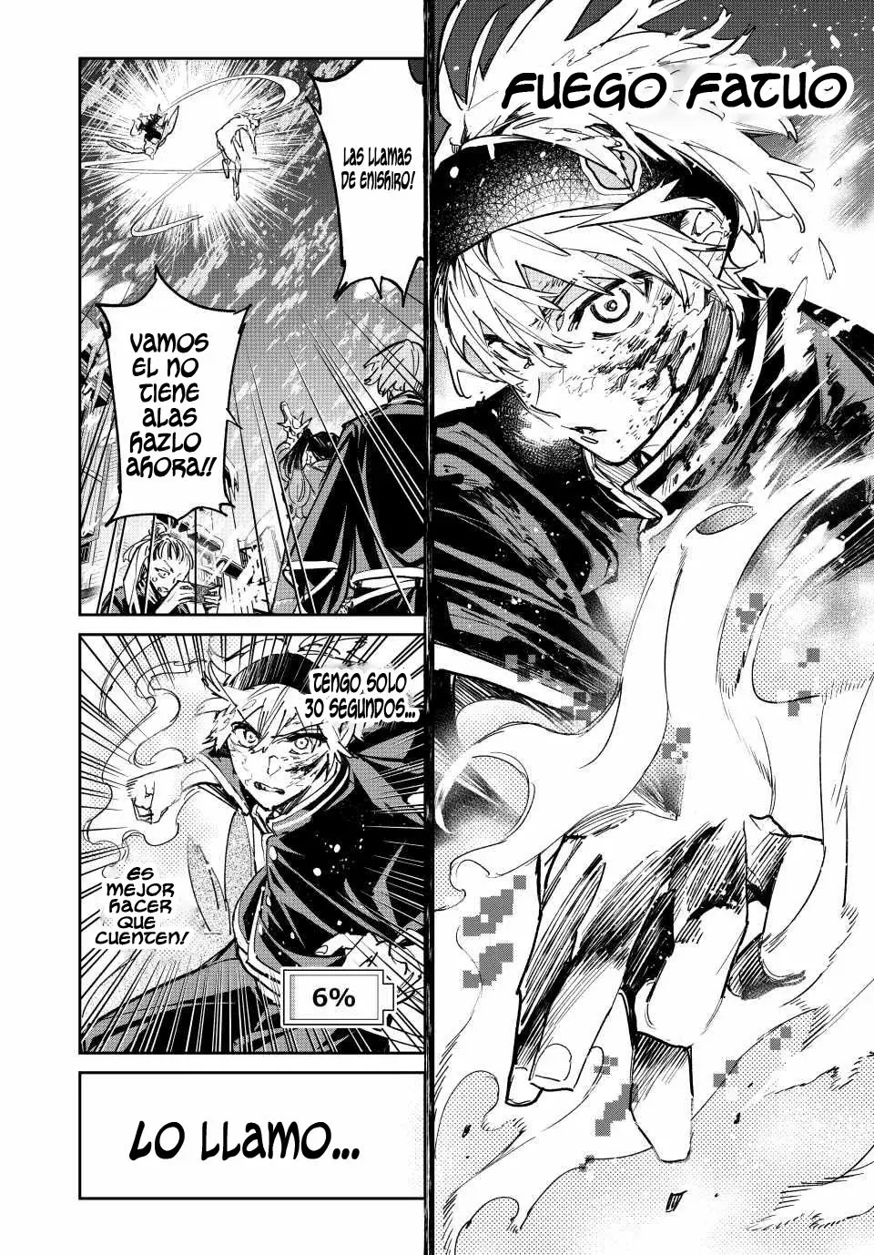 Dead Account Capítulo 26 - Página 12 en español