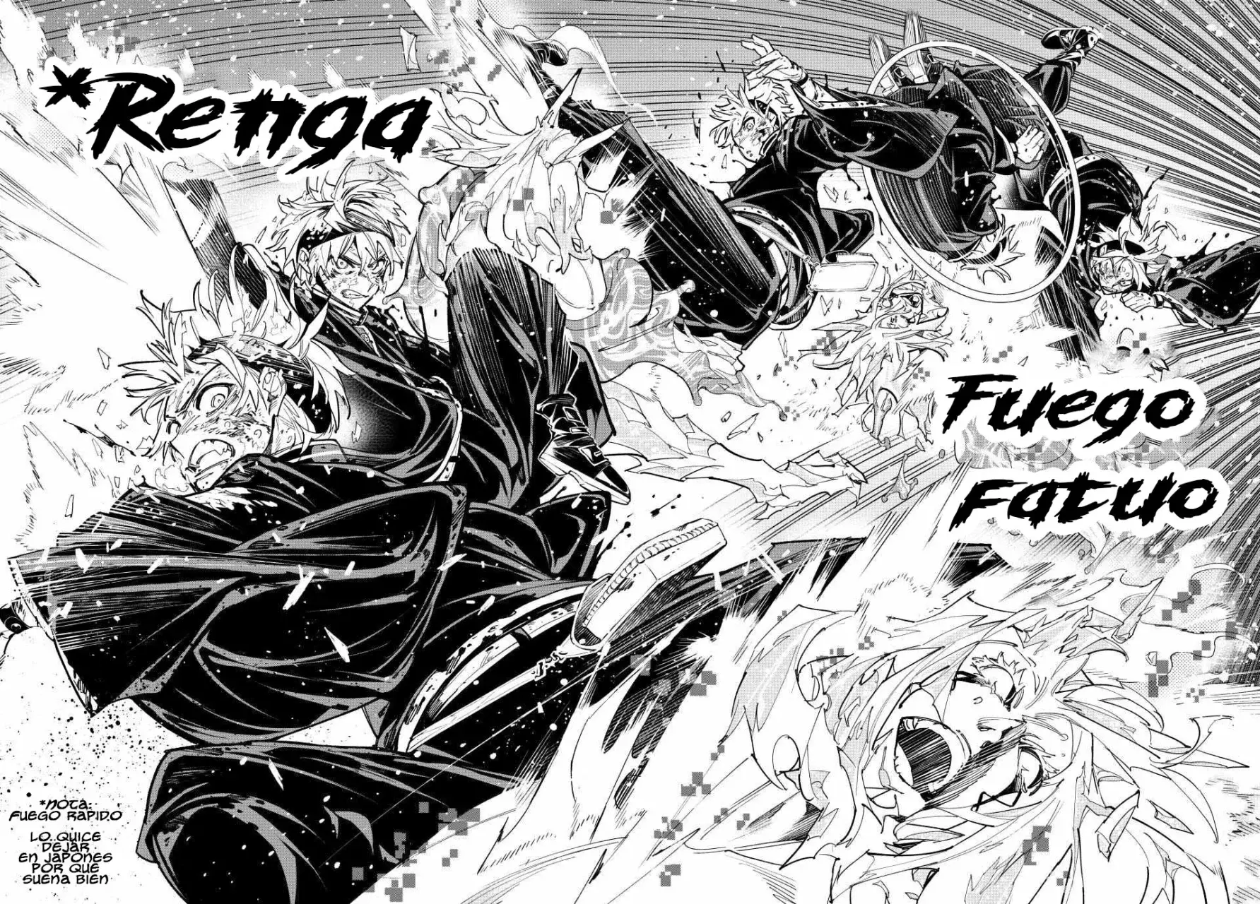 Dead Account Capítulo 26 - Página 21 en español