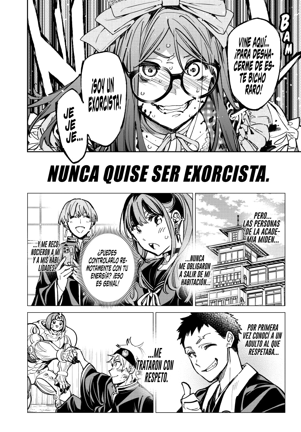 Dead Account Capítulo 33 - Página 15 en español