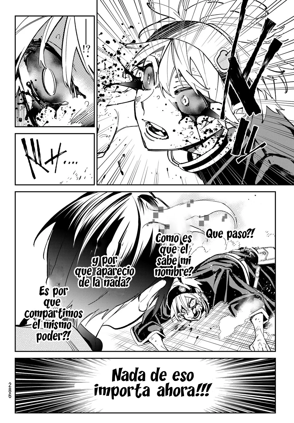 Dead Account Capítulo 7 - Página 16 en español