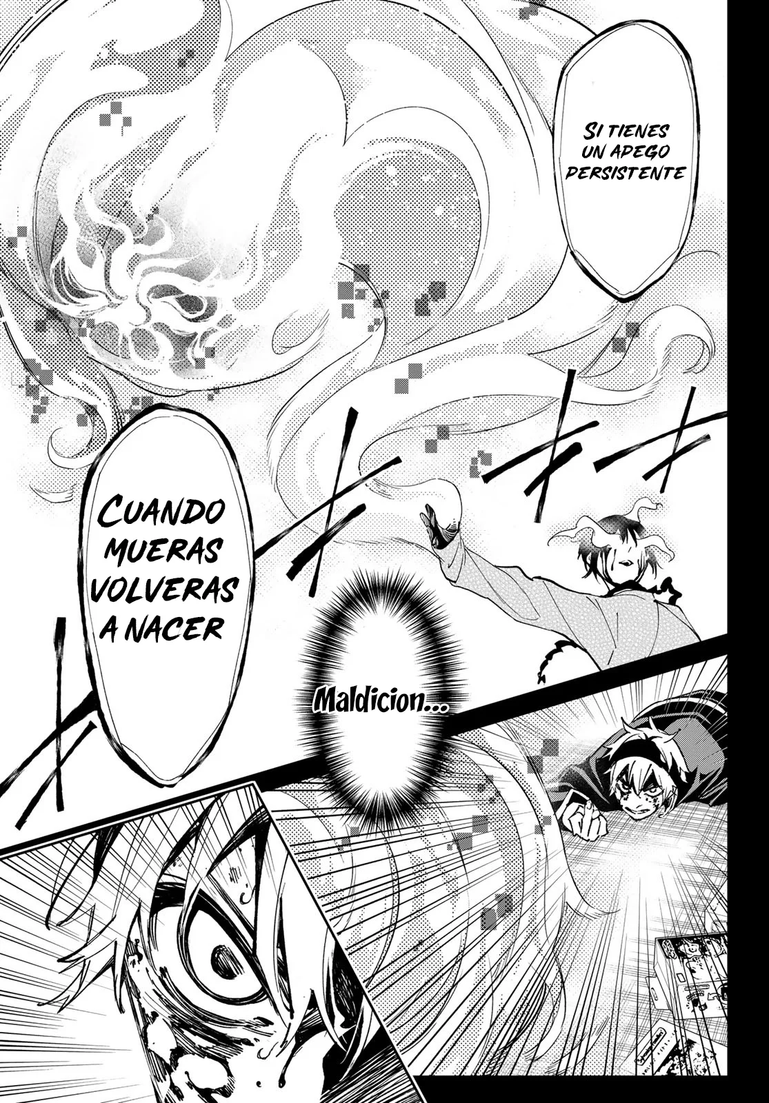Dead Account Capítulo 7 - Página 19 en español