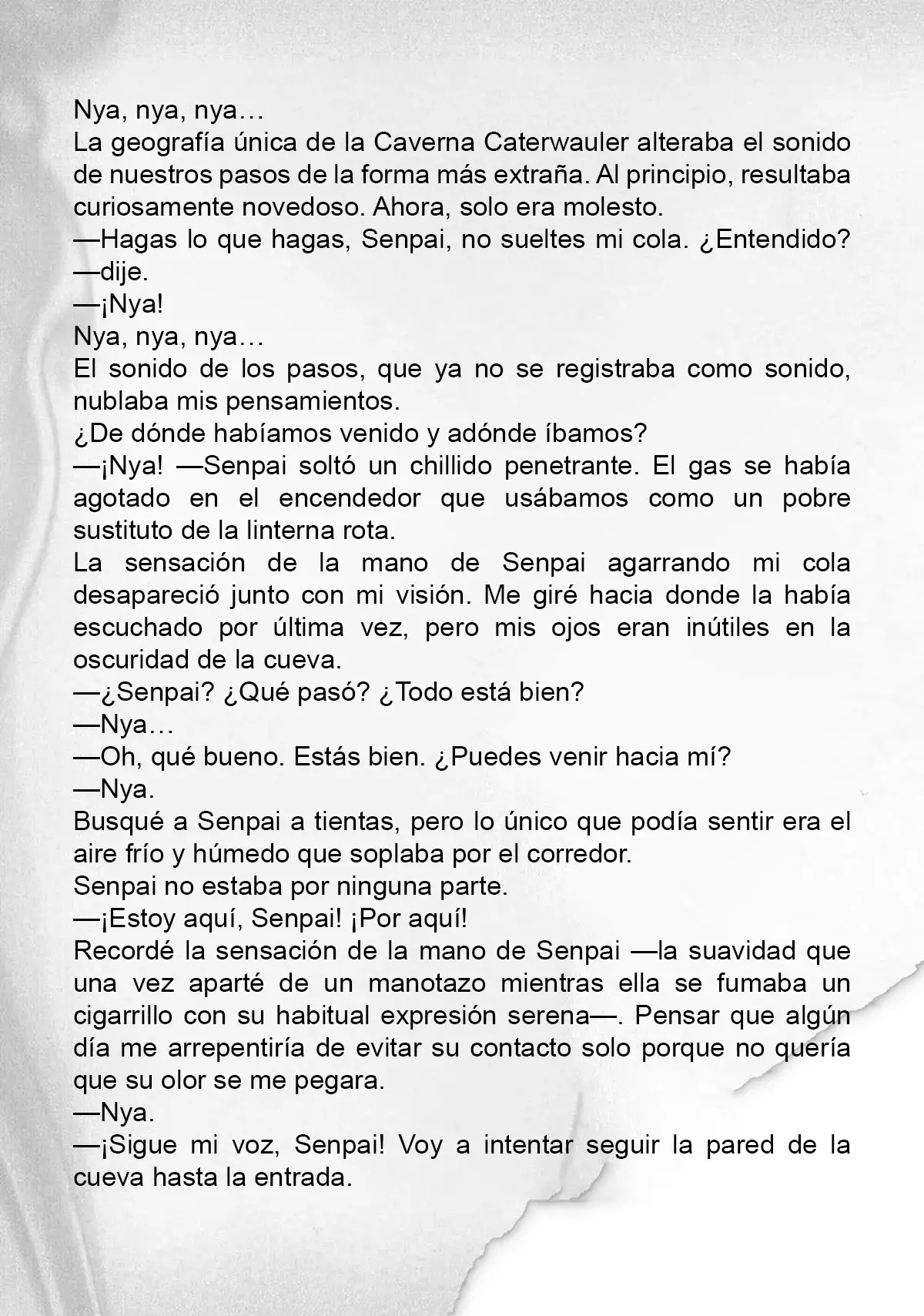 NICOTINEKO Capítulo 14 - Página 7 en español