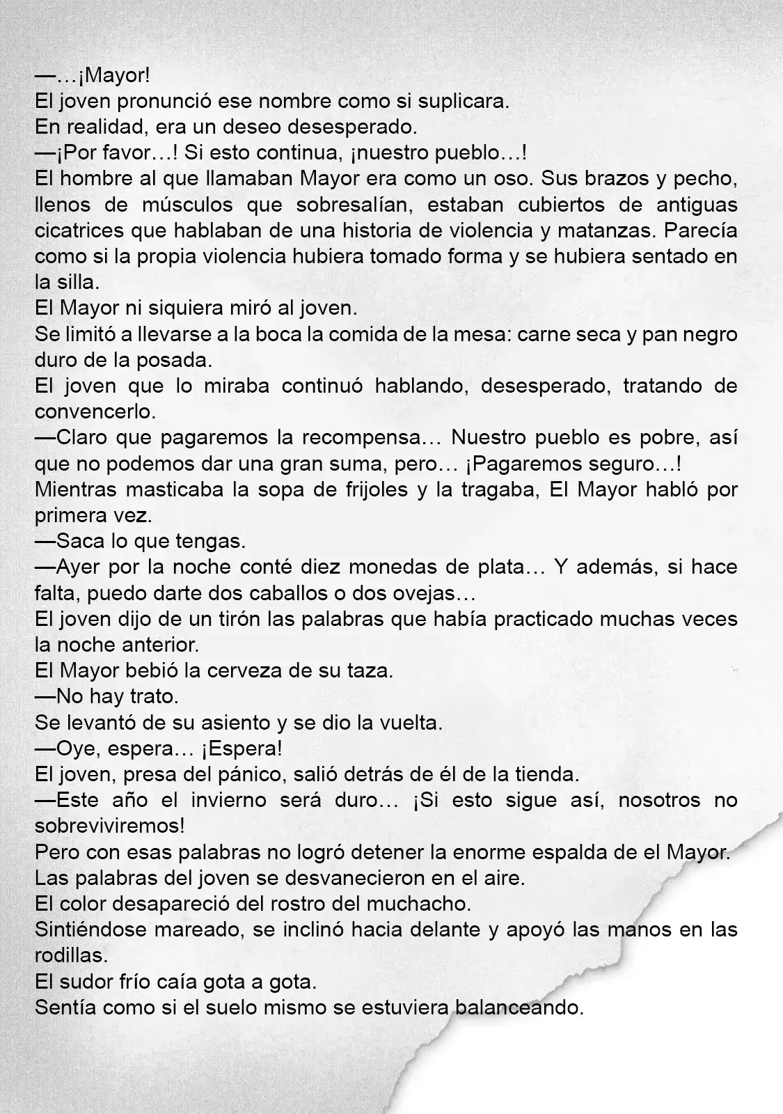 NICOTINEKO Capítulo 42 - Página 6 en español