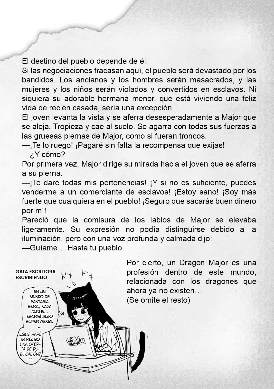 NICOTINEKO Capítulo 45 - Página 6 en español