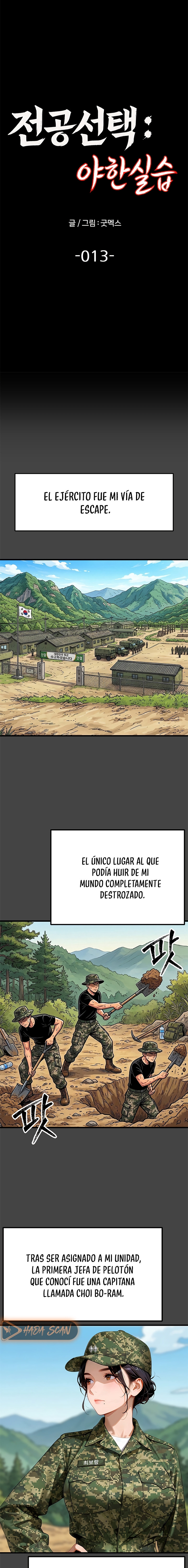 Clase Electiva: Práctica Intima Capítulo 13 - Página 3 en español