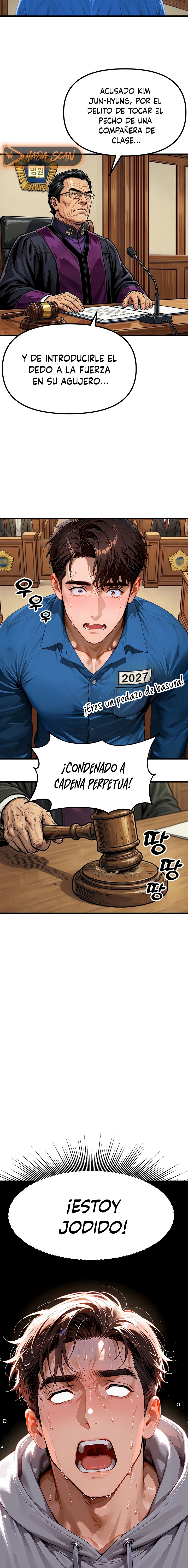 Clase Electiva: Práctica Intima Capítulo 2 - Página 9 en español