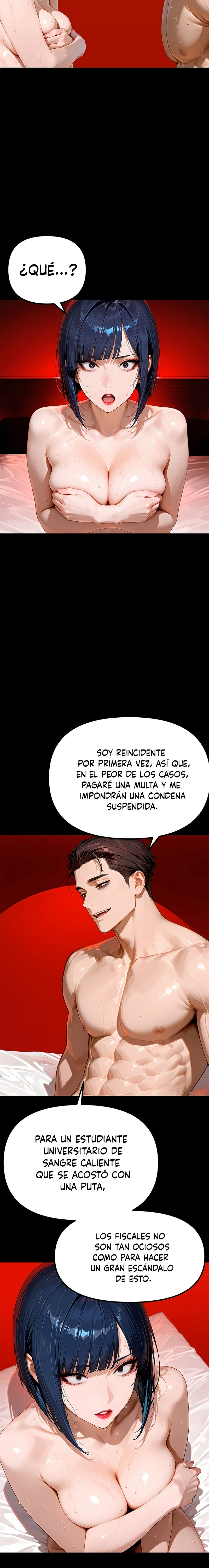 Clase Electiva: Práctica Intima Capítulo 20 - Página 5 en español