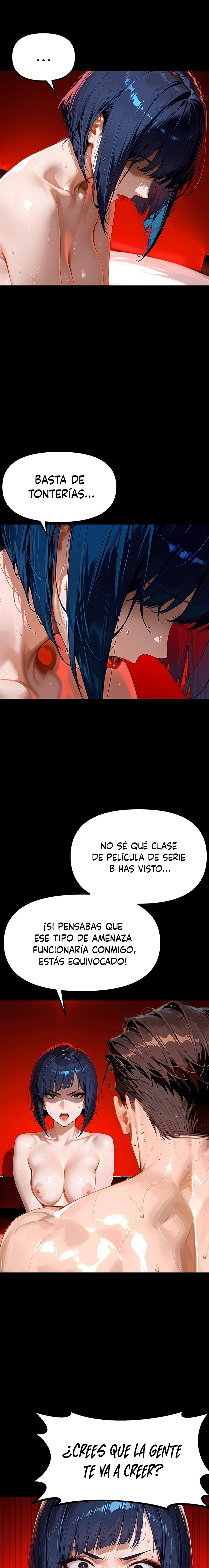 Clase Electiva: Práctica Intima Capítulo 20 - Página 7 en español