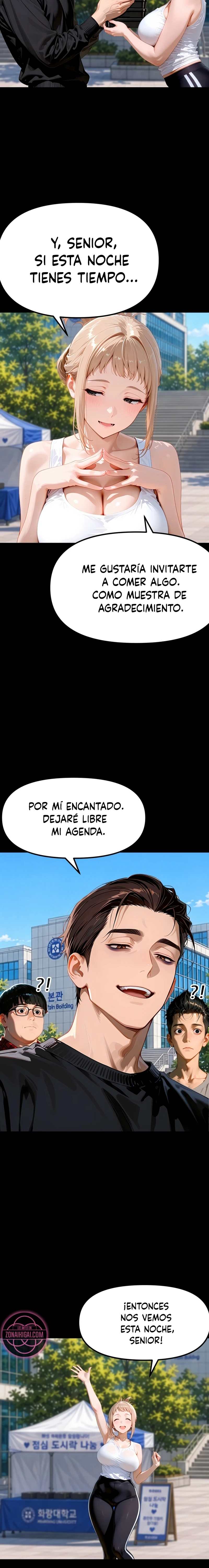 Clase Electiva: Práctica Intima Capítulo 31 - Página 4 en español