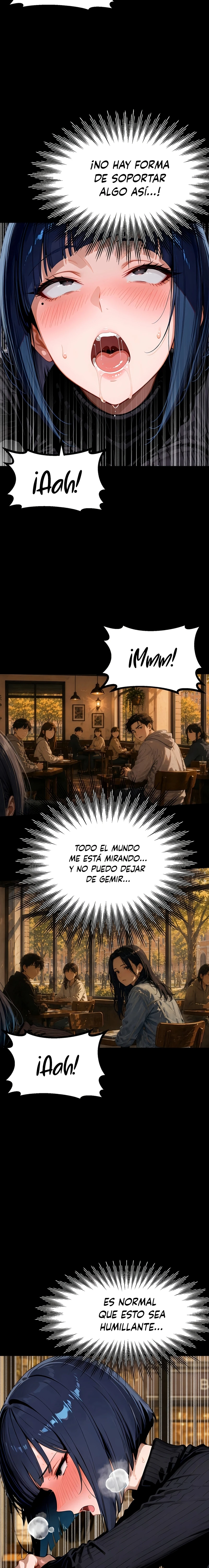 Clase Electiva: Práctica Intima Capítulo 33 - Página 9 en español