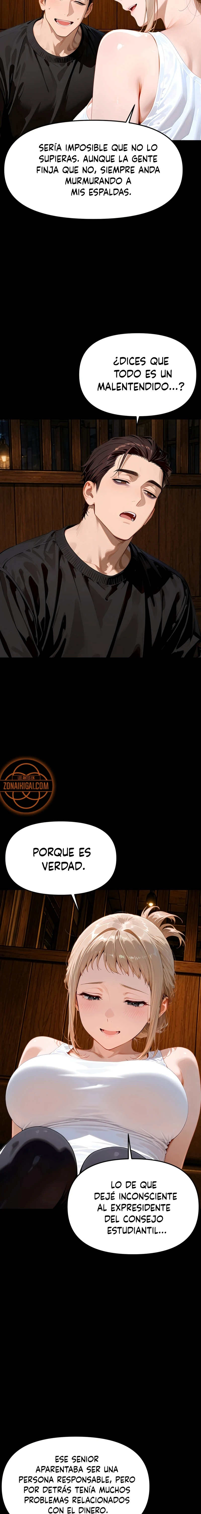 Clase Electiva: Práctica Intima Capítulo 34 - Página 4 en español