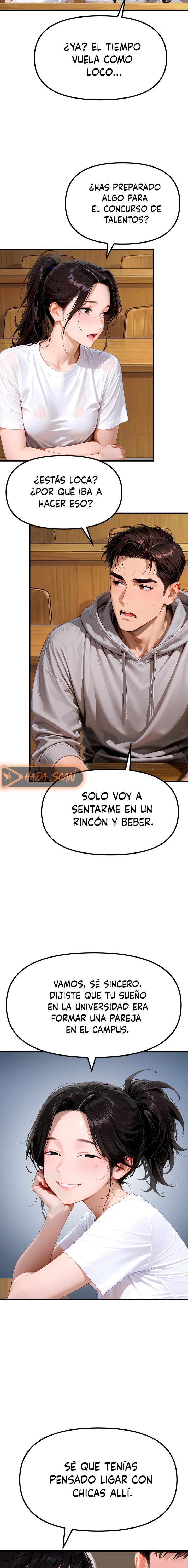 Clase Electiva: Práctica Intima Capítulo 6 - Página 5 en español