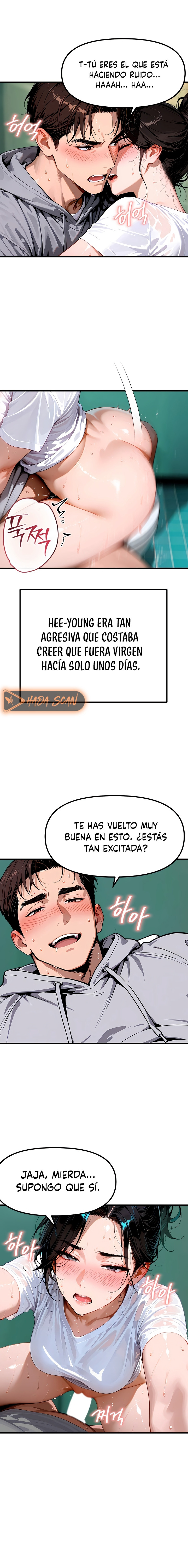 Clase Electiva: Práctica Intima Capítulo 7 - Página 5 en español