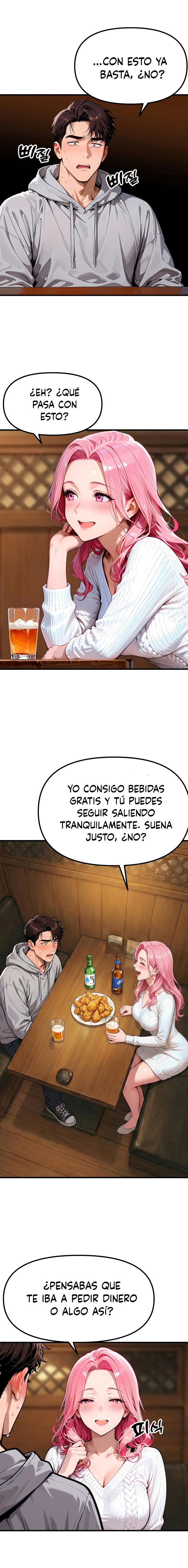 Clase Electiva: Práctica Intima Capítulo 8 - Página 8 en español