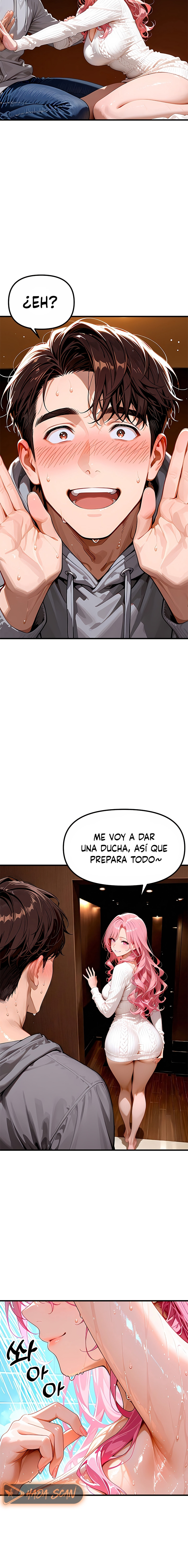 Clase Electiva: Práctica Intima Capítulo 9 - Página 17 en español