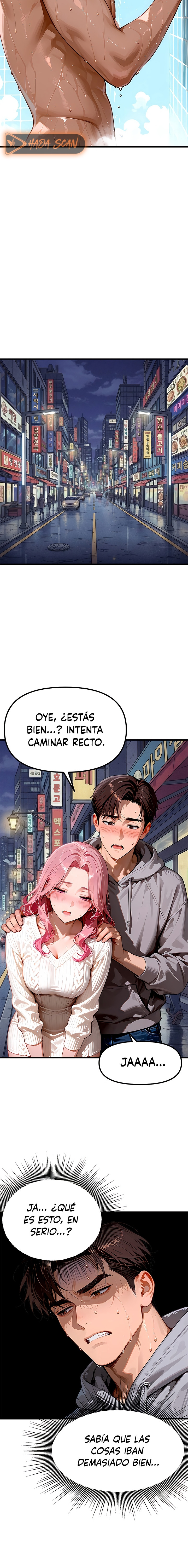 Clase Electiva: Práctica Intima Capítulo 9 - Página 4 en español