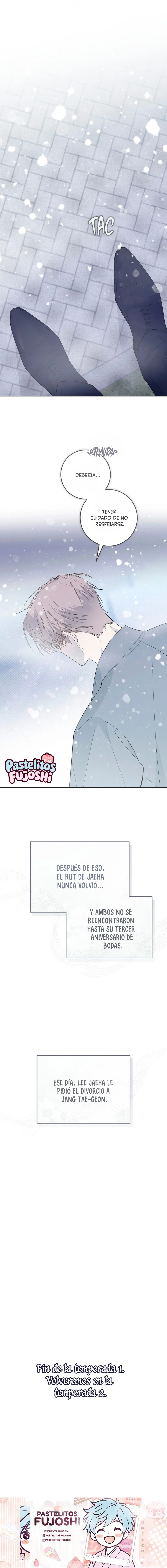 mascara de perro  (omegaverse) Capítulo 32 - Página 10 en español