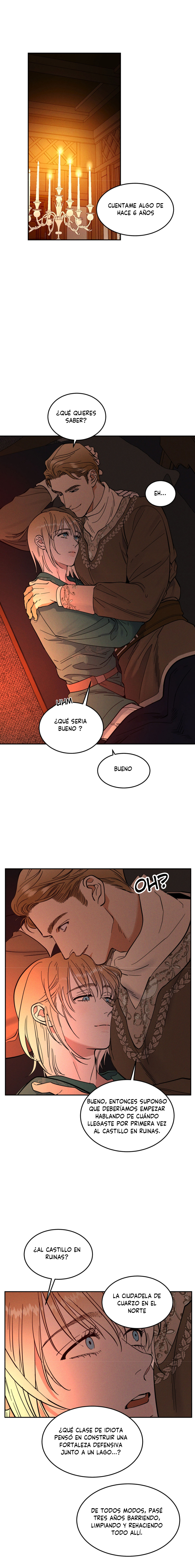 Antidote Capítulo 17 - Página 3 en español