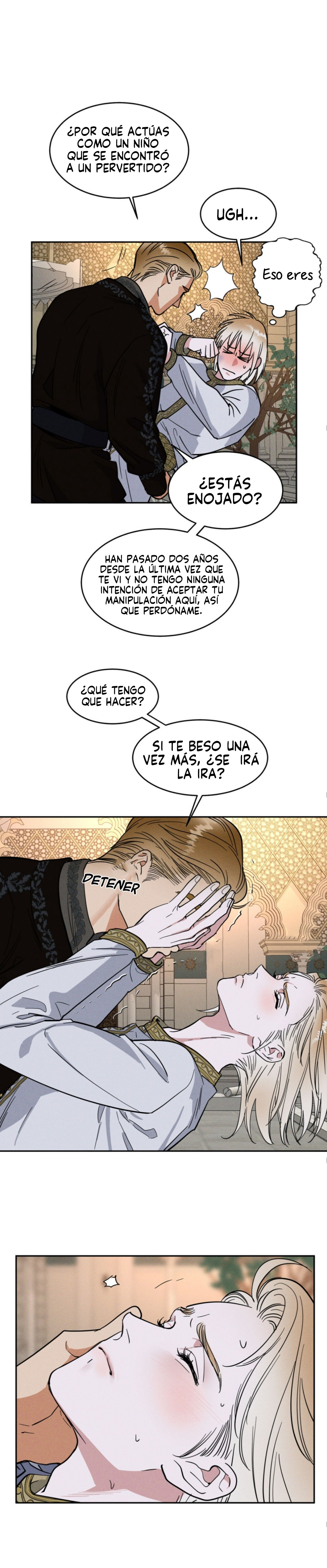 Antidote Capítulo 2 - Página 10 en español