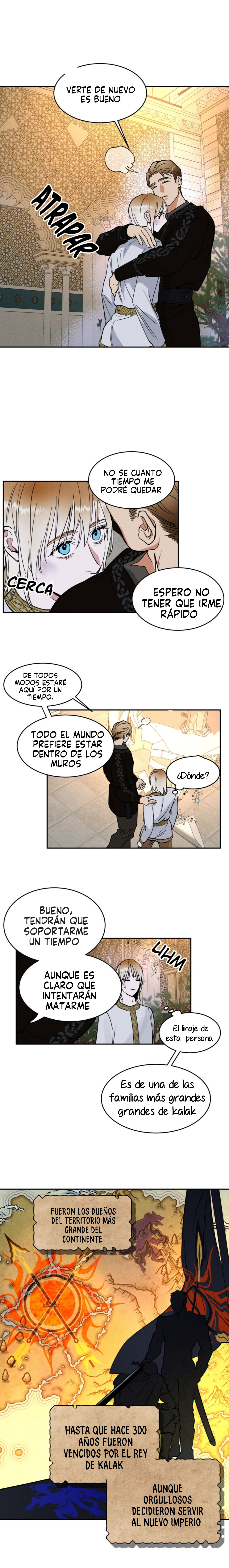 Antidote Capítulo 2 - Página 18 en español