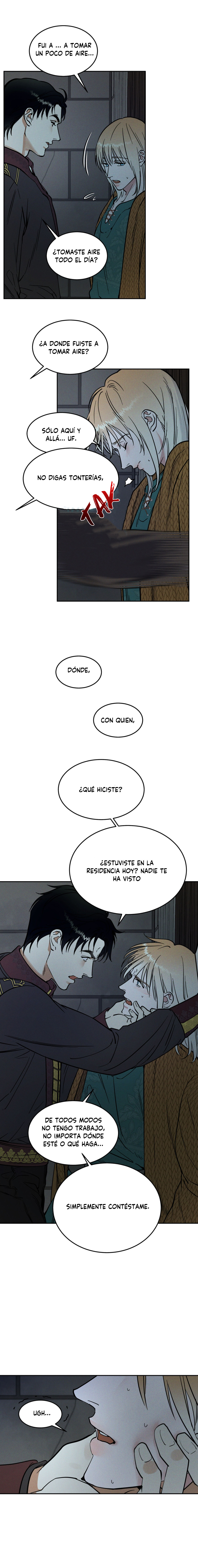 Antidote Capítulo 20 - Página 4 en español