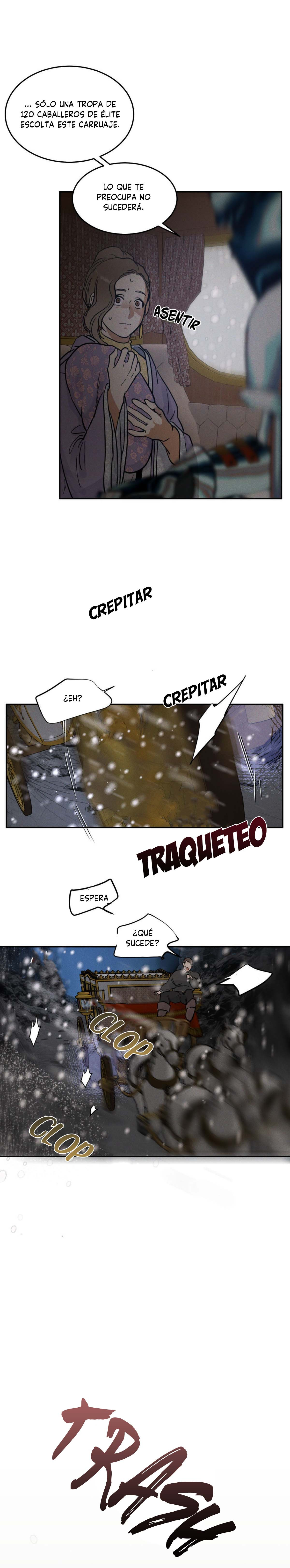 Antidote Capítulo 24 - Página 6 en español