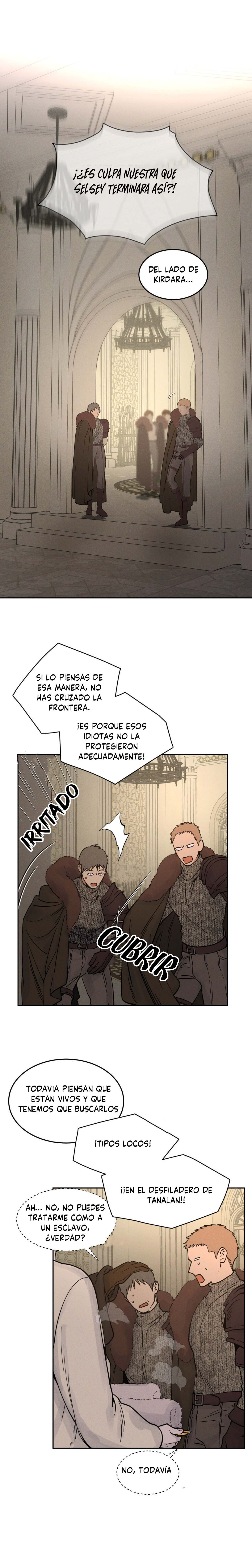 Antidote Capítulo 25 - Página 3 en español