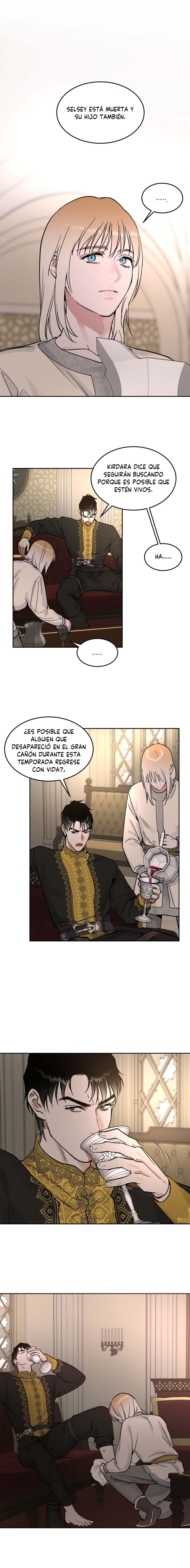 Antidote Capítulo 25 - Página 5 en español