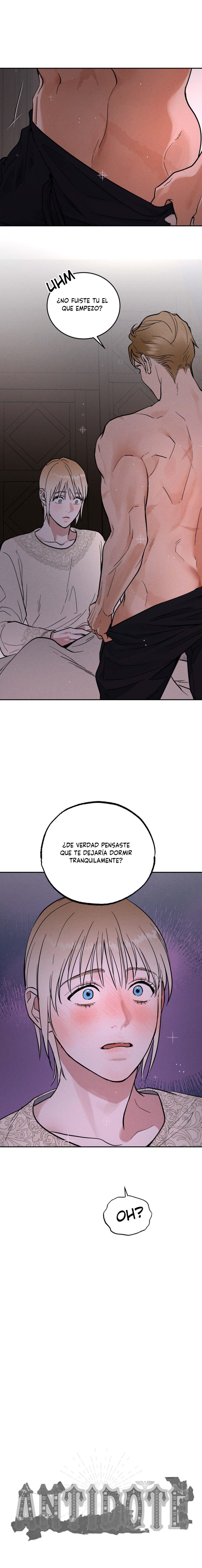Antidote Capítulo 29 - Página 16 en español