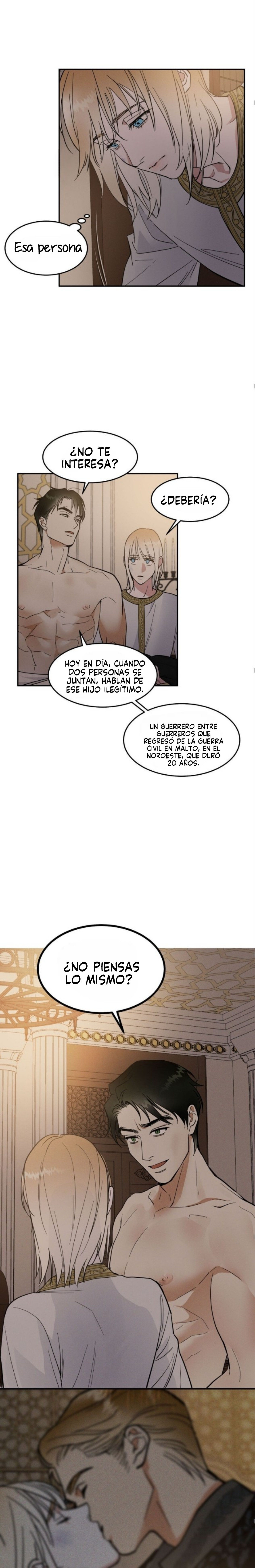 Antidote Capítulo 3 - Página 18 en español