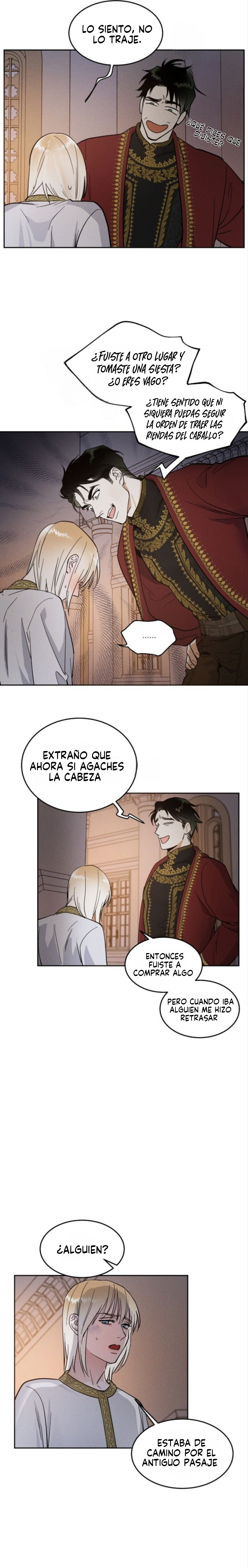 Antidote Capítulo 3 - Página 5 en español