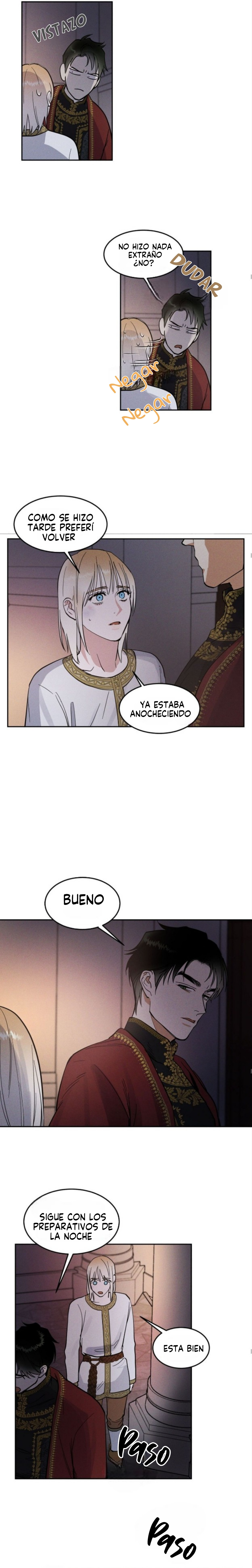 Antidote Capítulo 3 - Página 9 en español