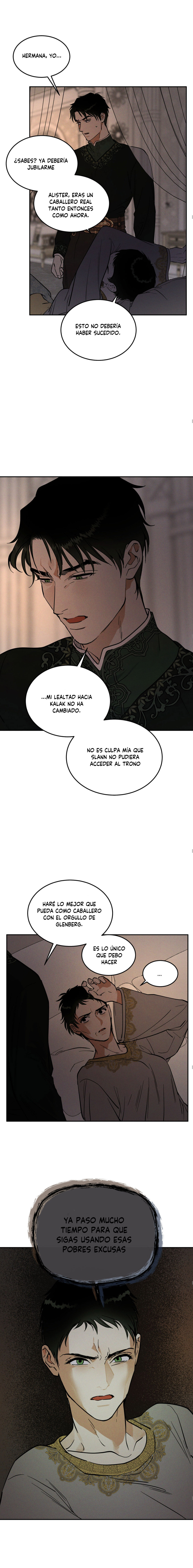 Antidote Capítulo 40 - Página 5 en español