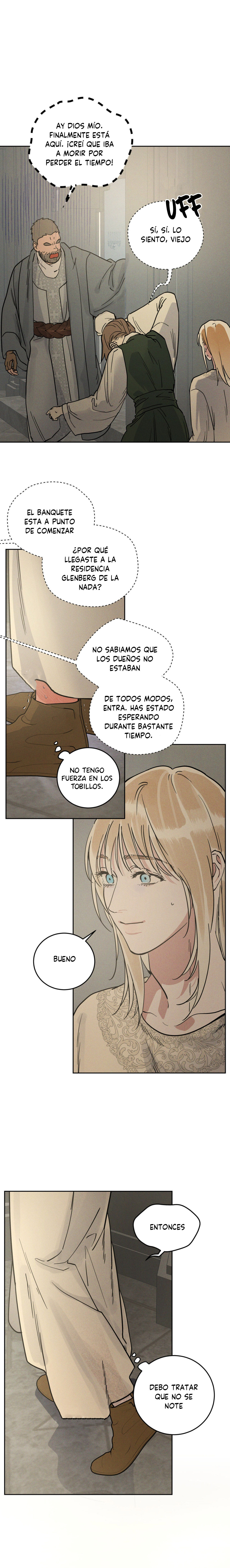 Antidote Capítulo 53 - Página 3 en español