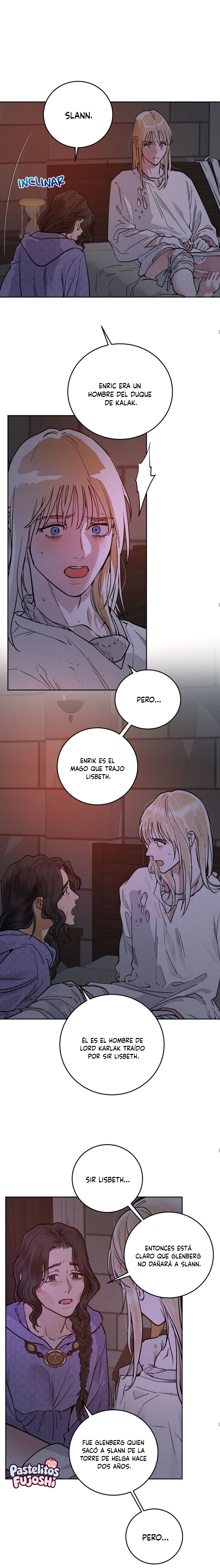 Antidote Capítulo 55 - Página 5 en español
