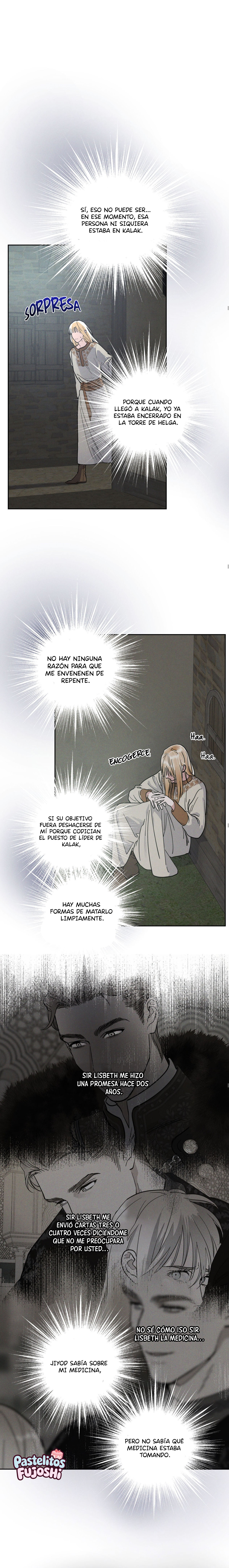 Antidote Capítulo 56 - Página 7 en español
